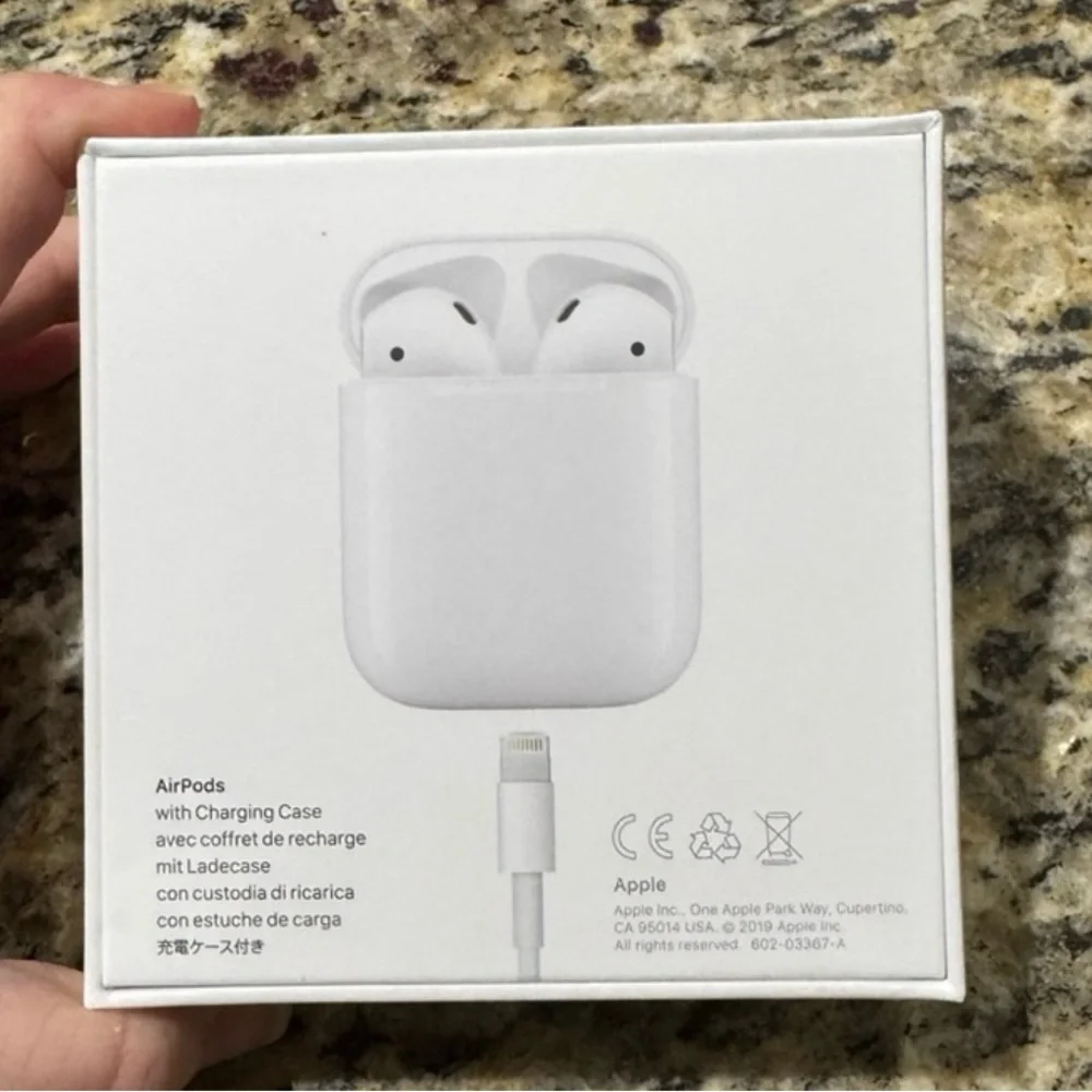 Apple AirPods 2nd Generation